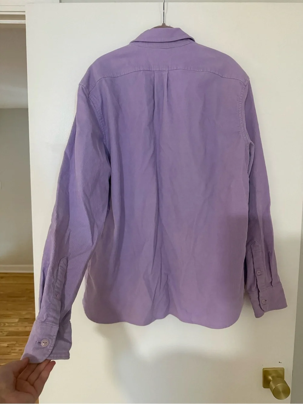 J.Crew Corduroy Shirt Jacket